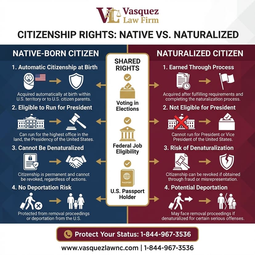 Key Statistics and Data for What the Law Protects for Naturalized Citizens in 2026