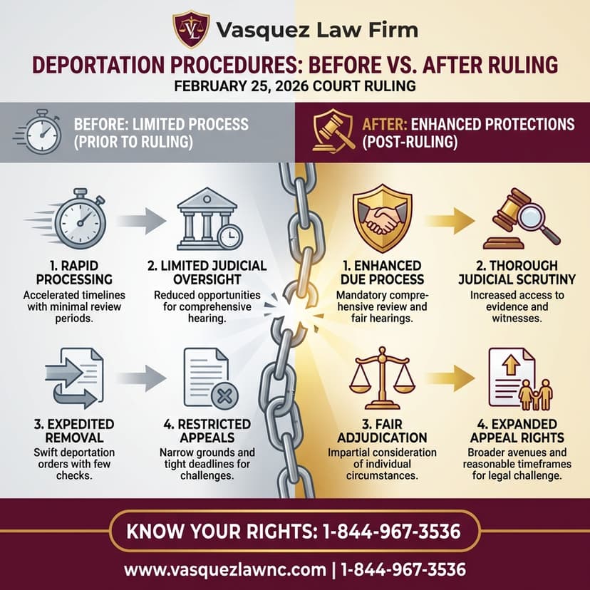 Key Statistics and Data for Are Deportation Flights Unlawful? What Courts Say in 2026