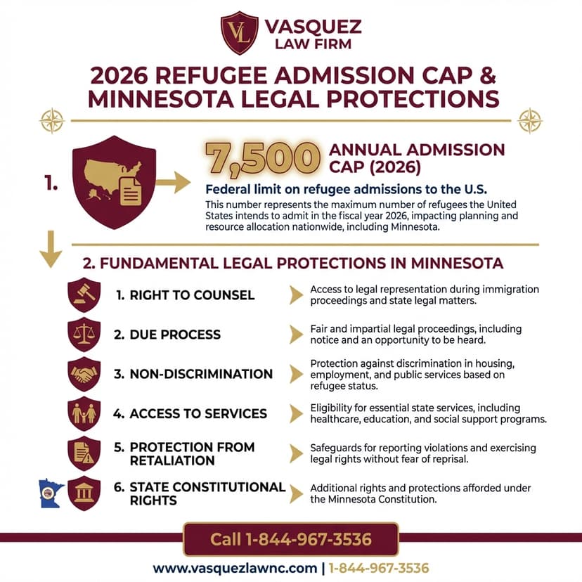 Key Statistics and Data for What Refugees in Minnesota Need to Know About Their Rights in 2026