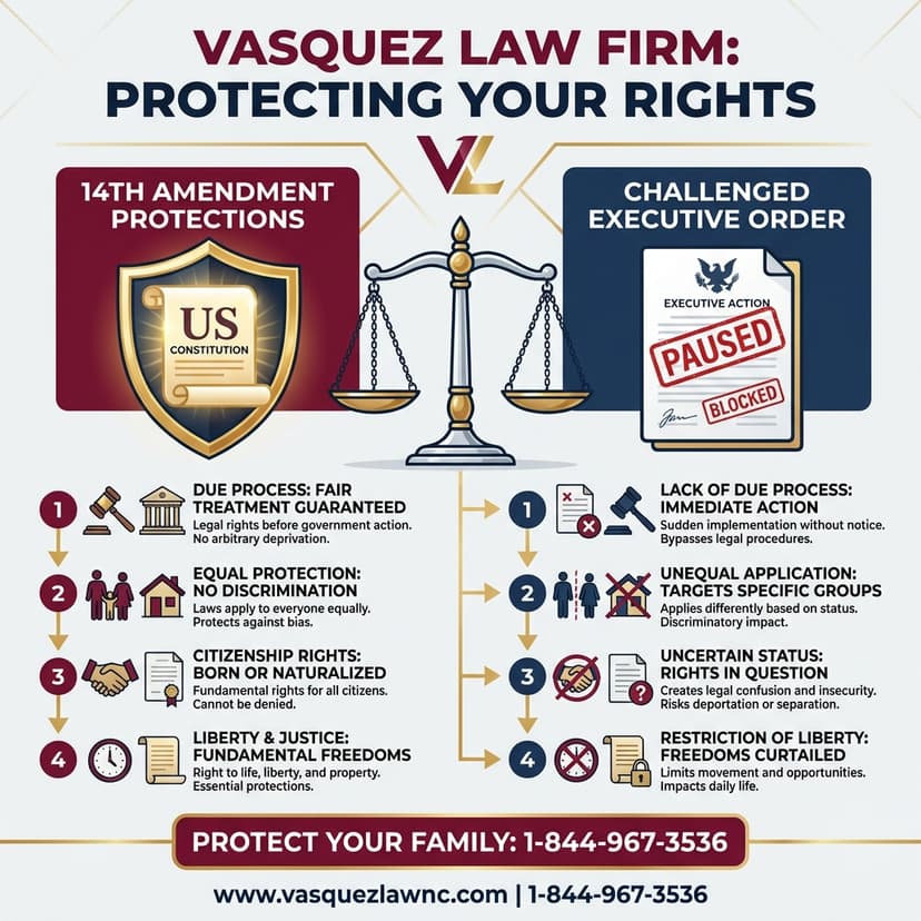 Key Statistics and Data for What the Birthright Citizenship Lawsuit Means for Your Rights in 2026