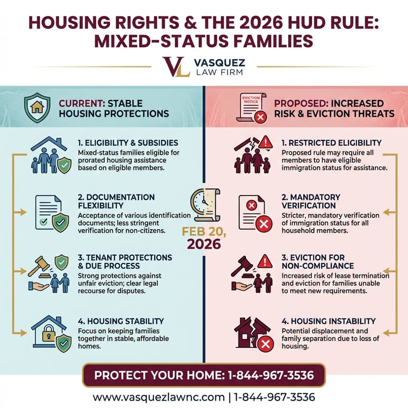 Key Statistics and Data for Your Housing Rights in a Mixed-Status Household in 2026