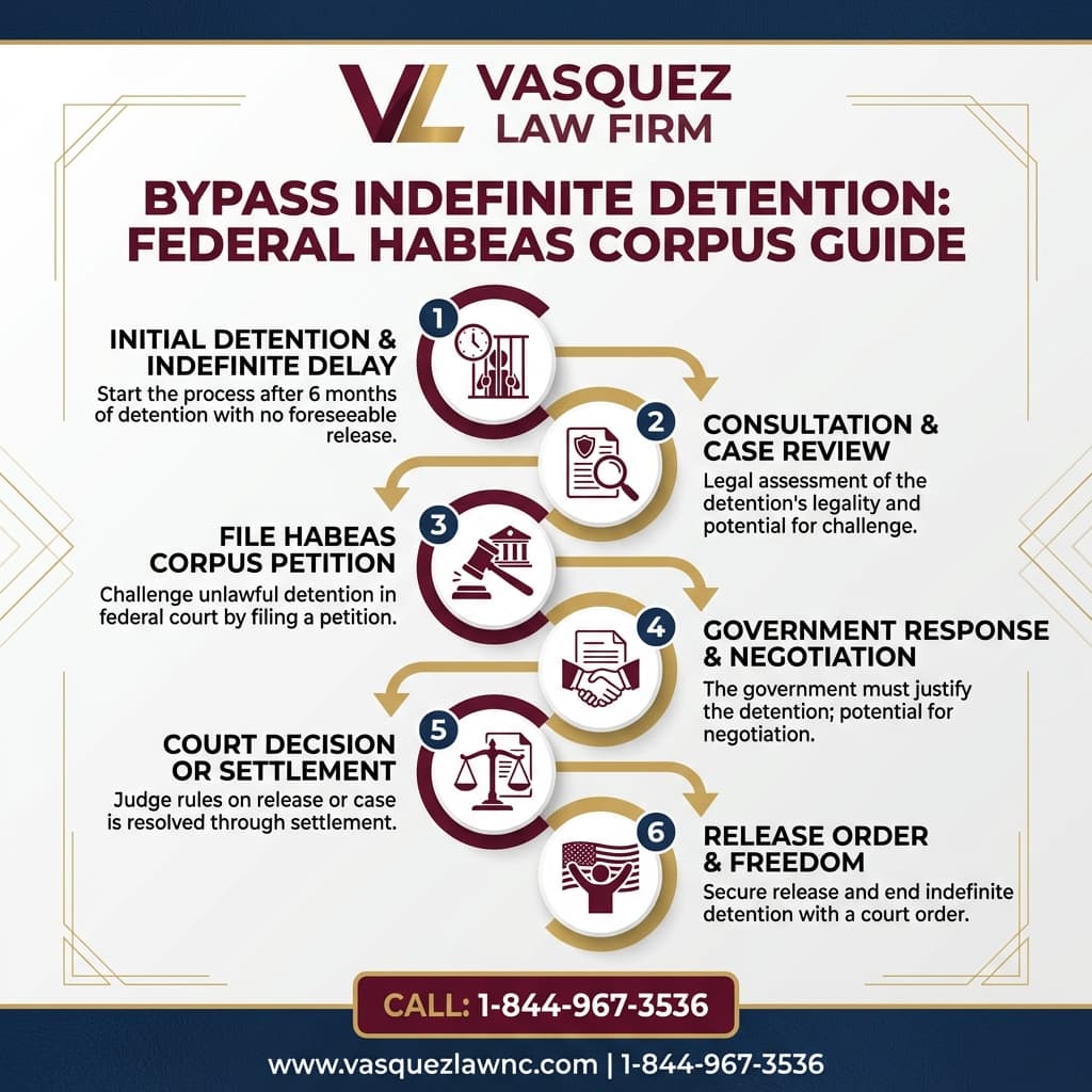 Estadísticas Clave y Datos para Lo que los Detenidos Necesitan Saber Sobre Peticiones de Hábeas Corpus en Wisconsin