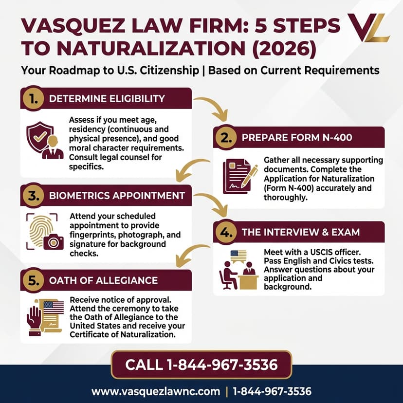 Key Statistics and Data for What You Need to Know About Citizenship Requirements in 2026