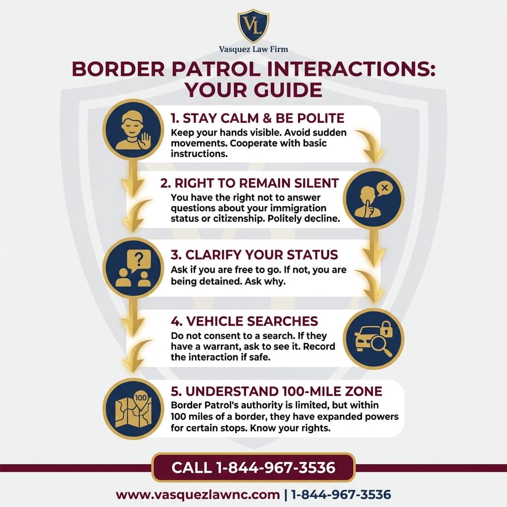 Estadísticas Clave y Datos para Qué Esperar de la Patrulla Fronteriza en Arizona y Sus Derechos en 2026