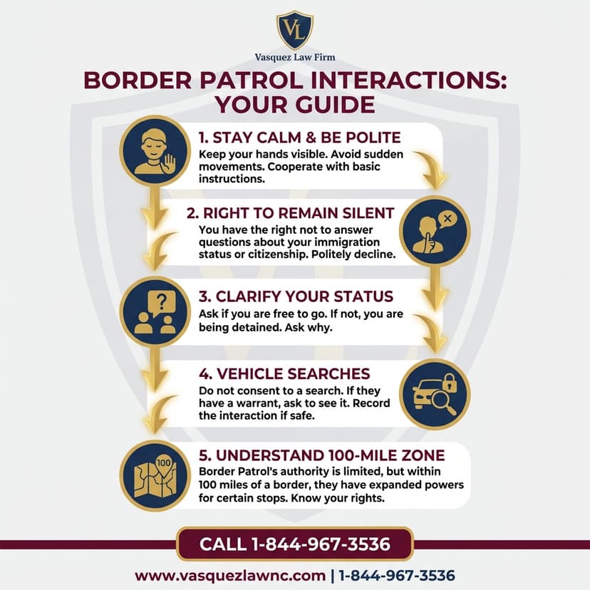 Key Statistics and Data for What to Expect From Border Patrol in Arizona and Your Rights in 2026
