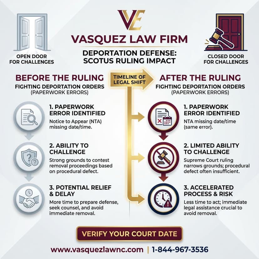 Key Statistics and Data for What the Supreme Court ICE Ruling Means for You in 2026