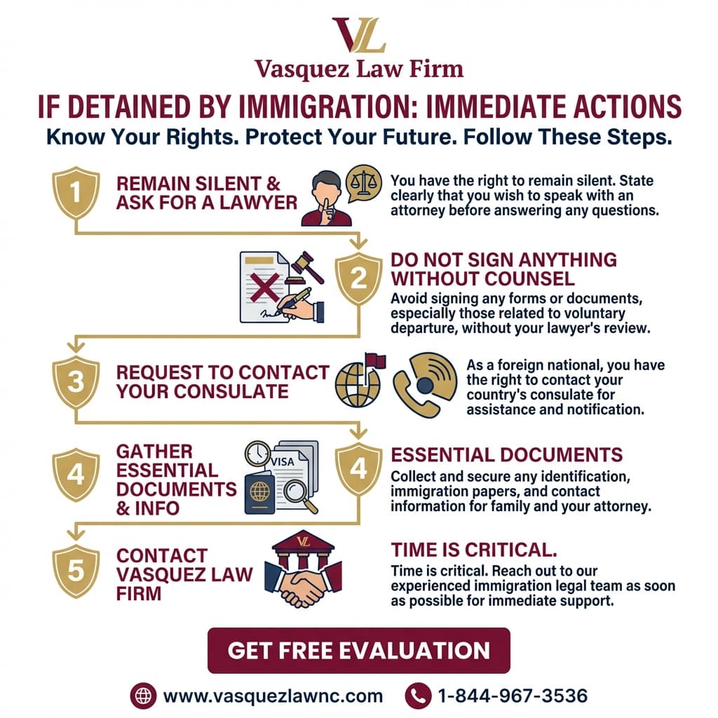 Estadísticas Clave y Datos para Detención de Periodistas en Redadas Migratorias: ¿Cuáles Son Tus Derechos?