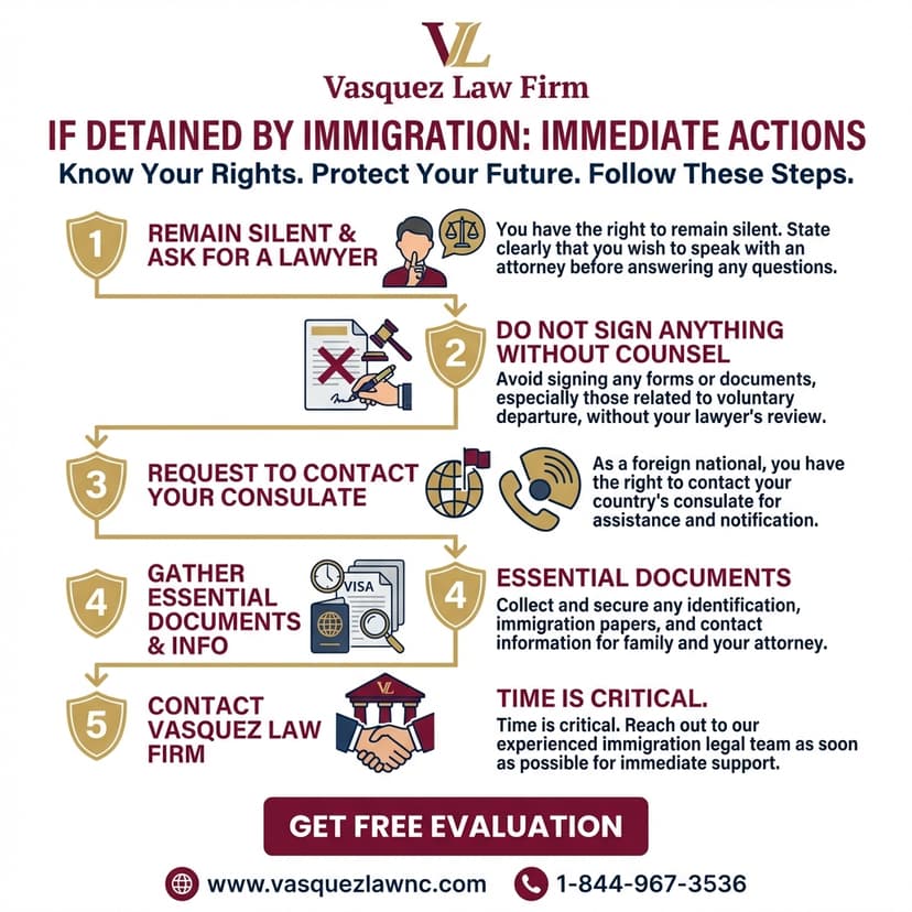 Key Statistics and Data for What Happens When an Immigration Arrest Reporter is Detained?