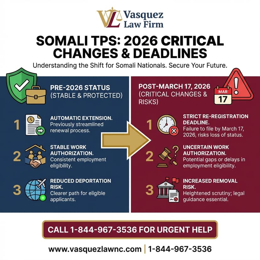 Key Statistics and Data for What the TPS Somalia Lawsuit Means for Your Status in 2026