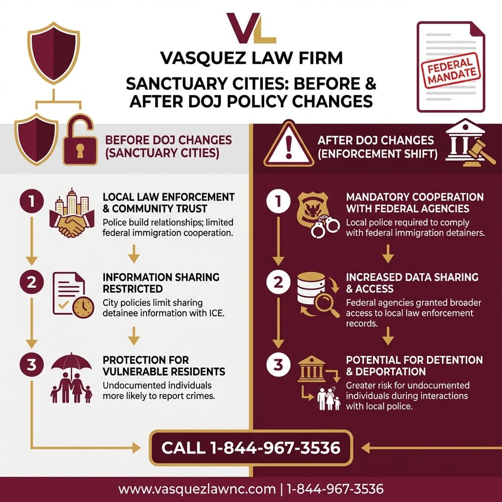 Estadísticas Clave y Datos para Ciudades Santuario y su Impacto en Inmigrantes en 2026