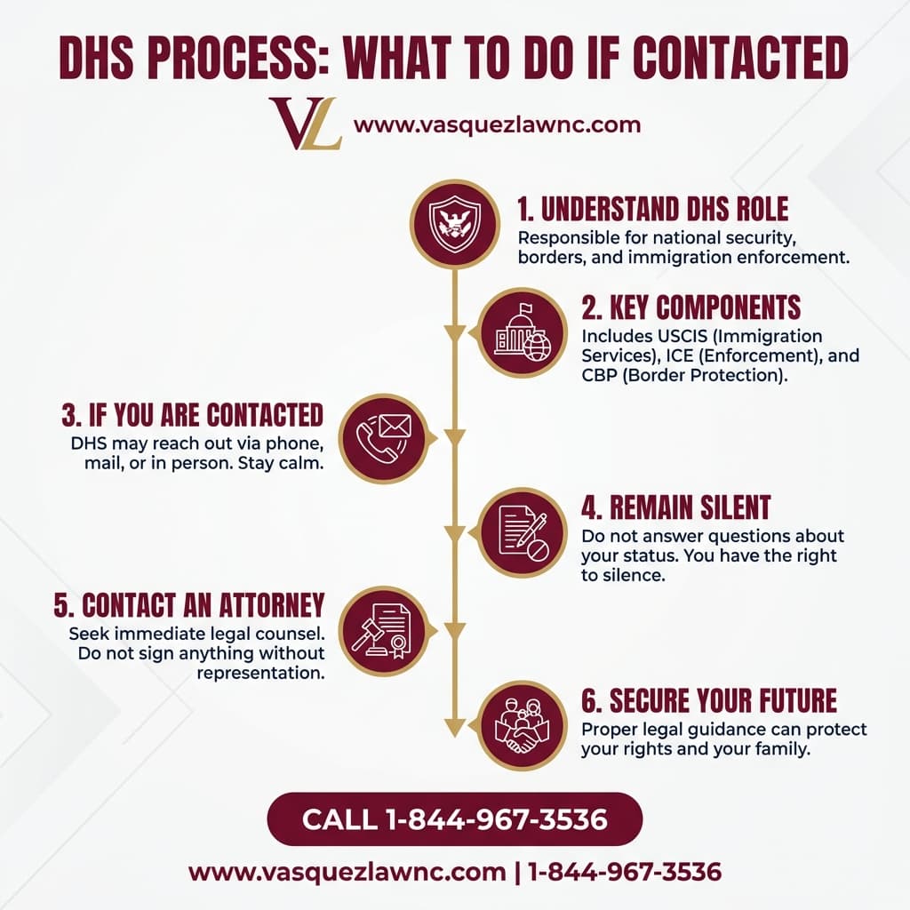 Estadísticas Clave y Datos para La Influencia del Departamento de Seguridad Nacional en Smithfield Para 2026