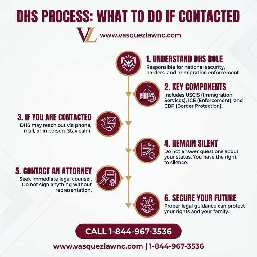 Key Statistics and Data for What Does DHS Do? How It Affects You in Smithfield in 2026