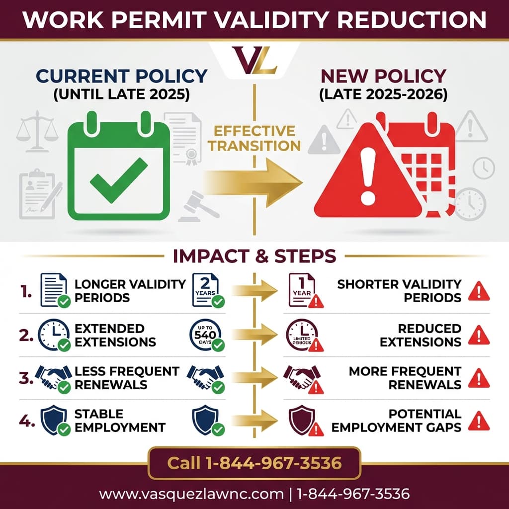 Estadísticas Clave y Datos para Cómo la Política Migratoria Impactará tu Caso en 2026