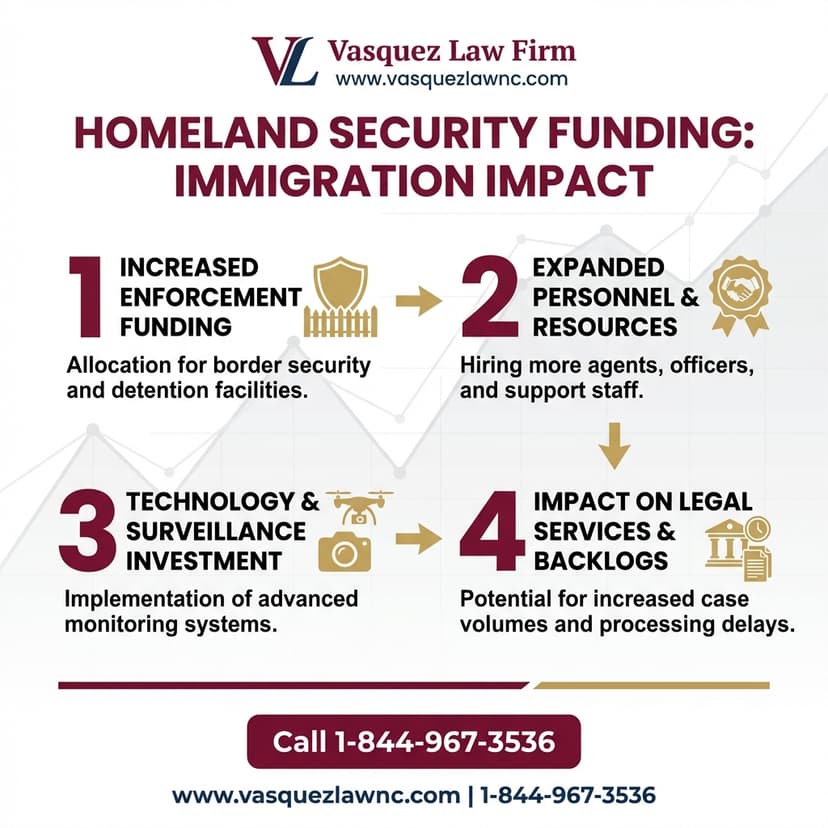 Key Statistics and Data for Homeland Security Funding: What You Should Know in 2026