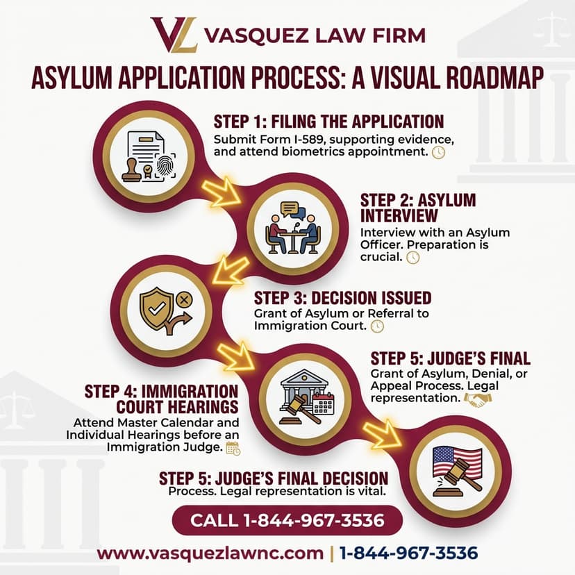 Key Statistics and Data for How Asylum Cases Work: What You Need to Know in 2026