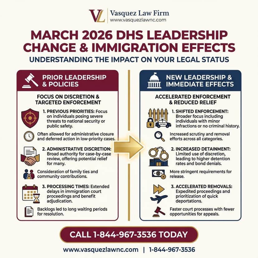 Key Statistics and Data for What Happens After Trump Homeland Nominee Testifies in 2026