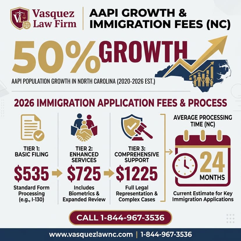Key Statistics and Data for How AAPI Immigration Impacts Smithfield Residents in 2026