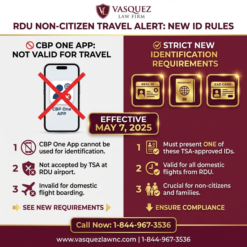 Estadísticas Clave y Datos para Derechos de los Pasajeros en TSA al Salir de Raleigh en 2026