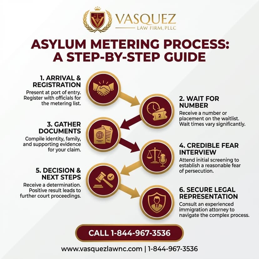 Key Statistics and Data for What Is the Asylum Metering Policy in 2026 and How It Works