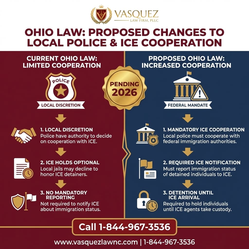 Estadísticas Clave y Datos para Aplicación Migratoria en Ohio: Lo Que Debes Saber en 2026