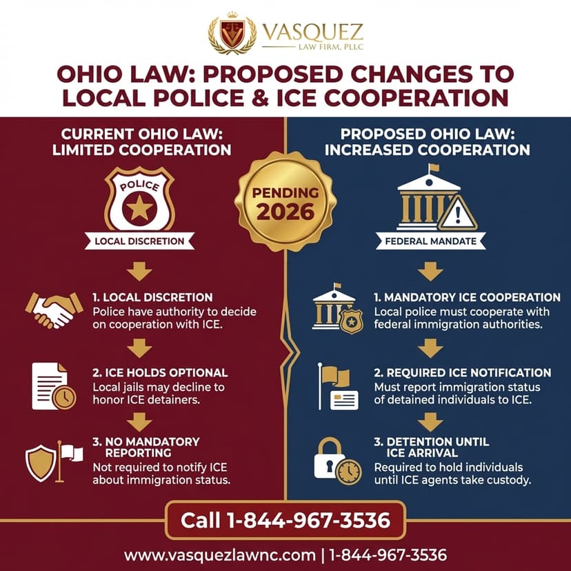 Key Statistics and Data for Ohio Immigration Enforcement: What You Need to Know in 2026