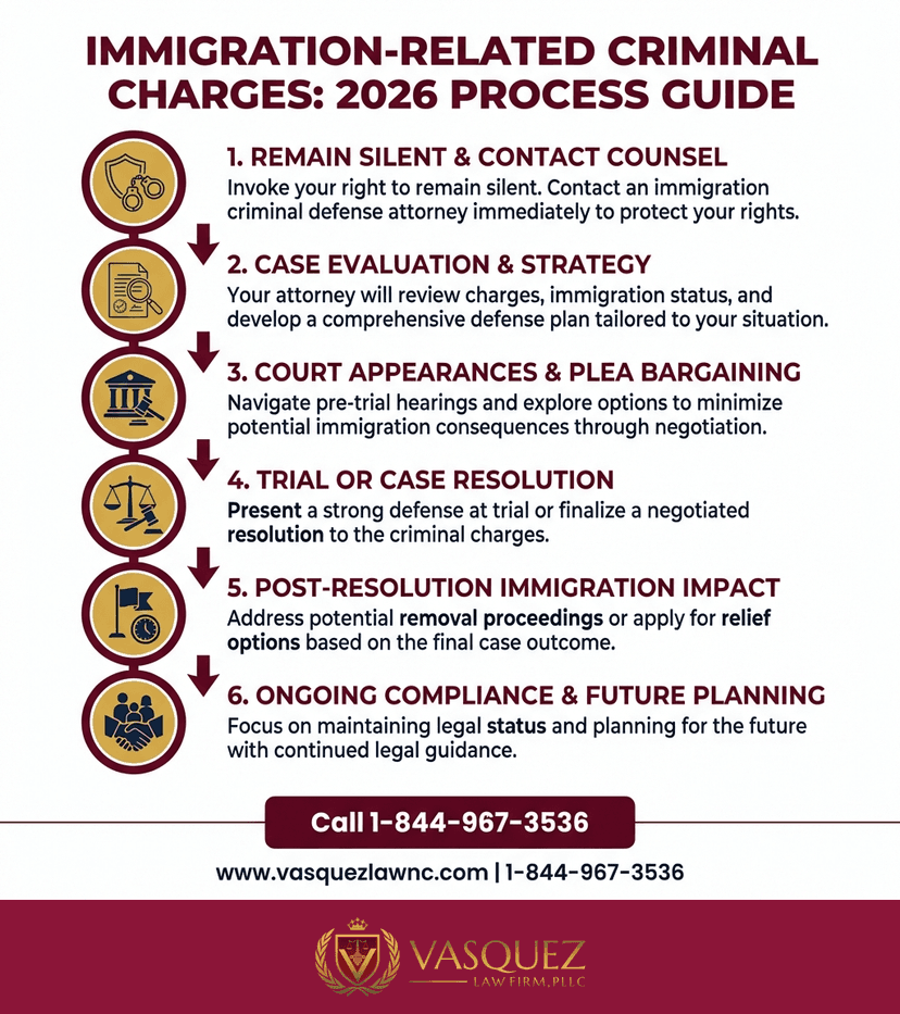 Key Statistics and Data for What Is Immigration Related Criminal Conduct in 2026?