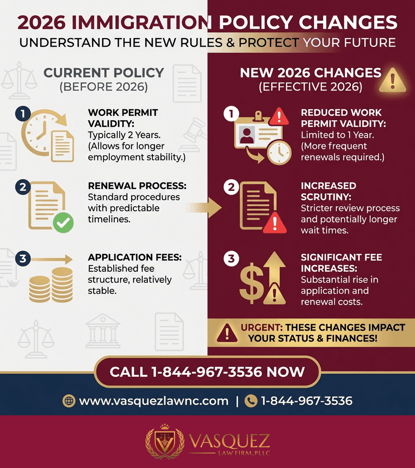 Key Statistics and Data for How Immigration Politics 2026 Could Affect Your Future