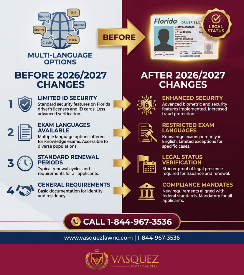 Key Statistics and Data for Florida Drivers Licenses: What You Need to Know in 2026