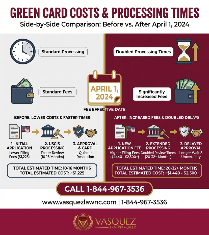 Key Statistics and Data for Green Card Holders: What You Should Know in 2026