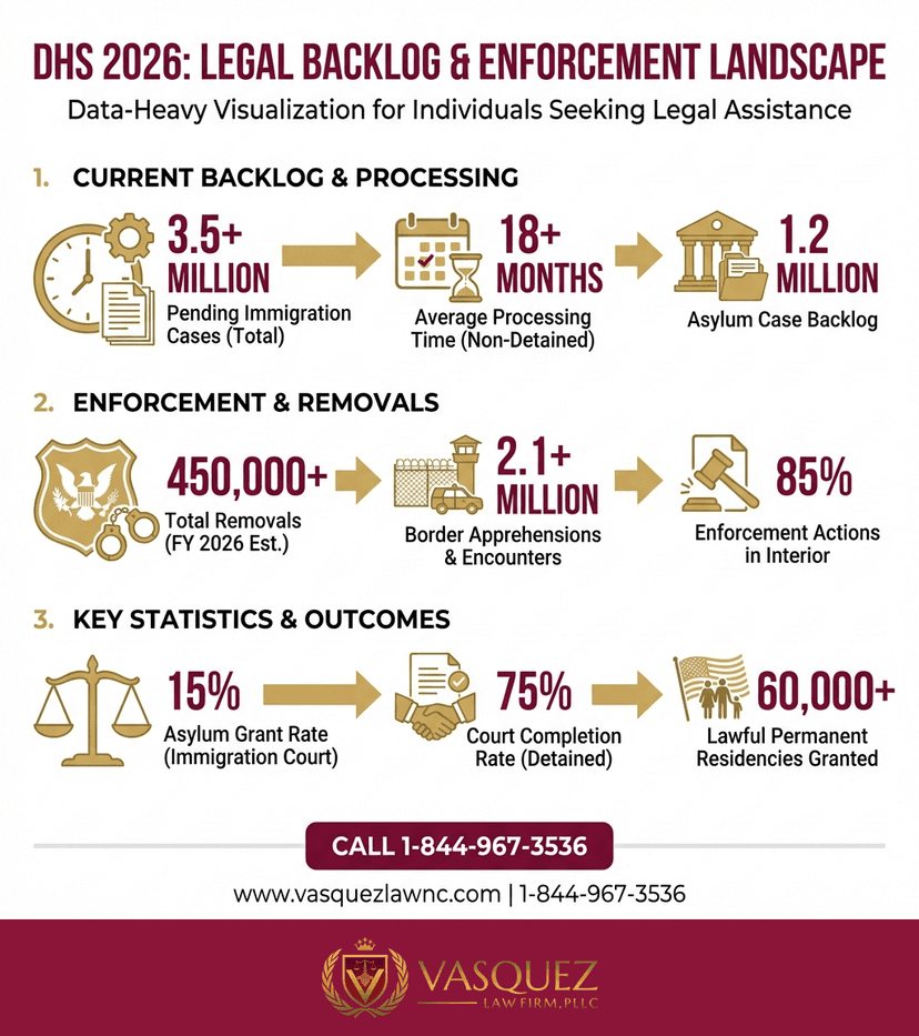 Key Statistics and Data for What Does DHS Really Do for You in 2026?