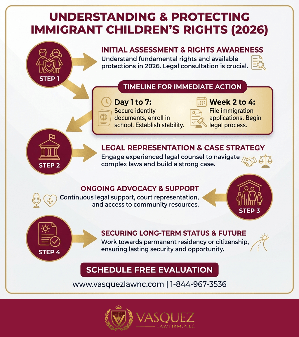 Estadísticas Clave y Datos para Derechos Infantiles: Su Relevancia y Protección en 2026