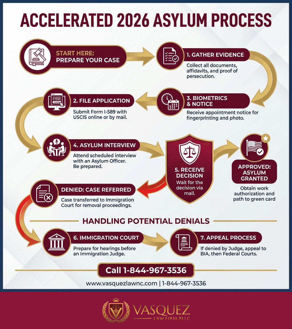 Estadísticas Clave y Datos para Solicitantes de Asilo Somalíes: Guía Completa del Proceso en 2026