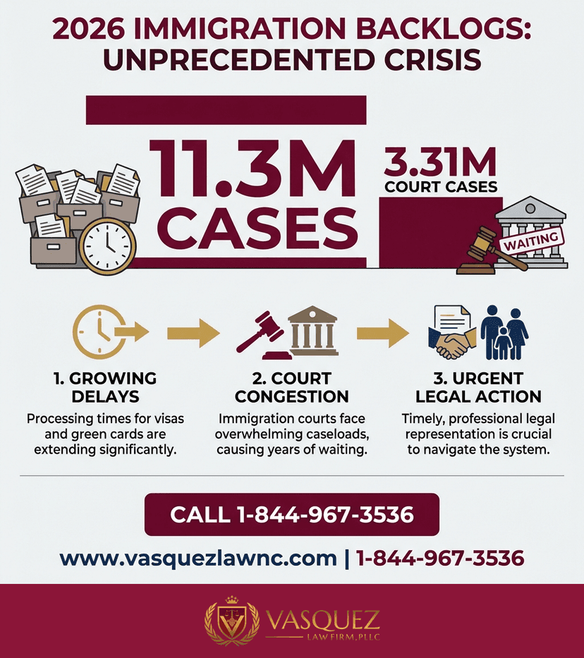 Key Statistics and Data for How Immigration Lawsuits Can Affect Your Case in 2026