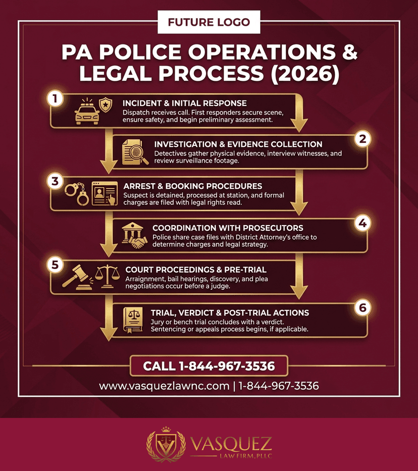 Key Statistics and Data for How Pennsylvania Police Agencies Operate in 2026