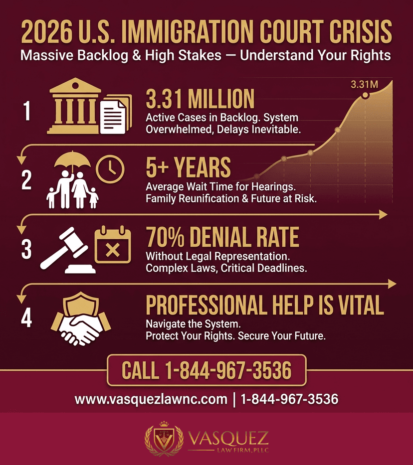 Key Statistics and Data for What Is an Immigration Offense and How It Affects You in 2026