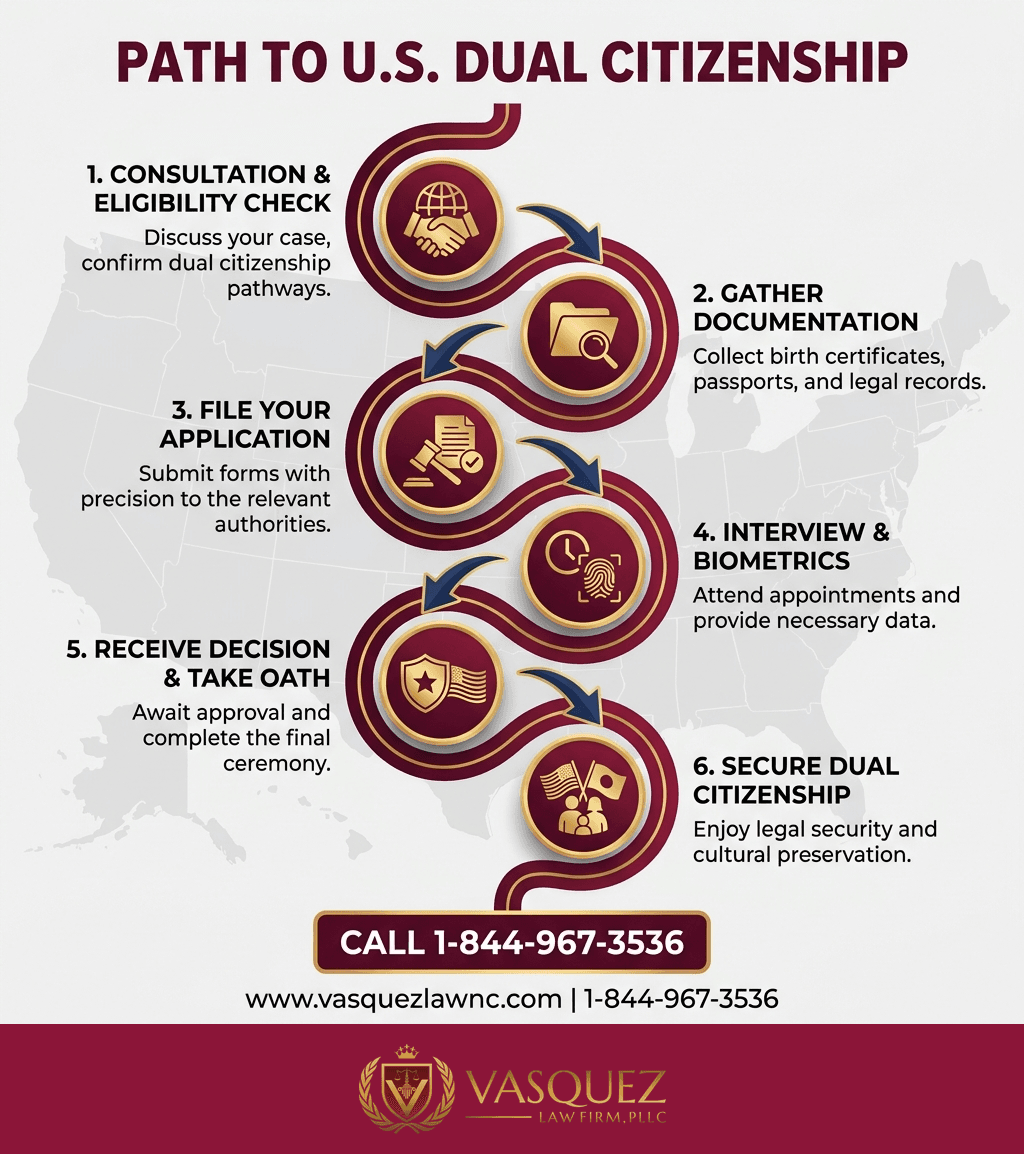 Estadísticas Clave y Datos para ¿Se Puede Tener Doble Ciudadanía en Smithfield en 2026?