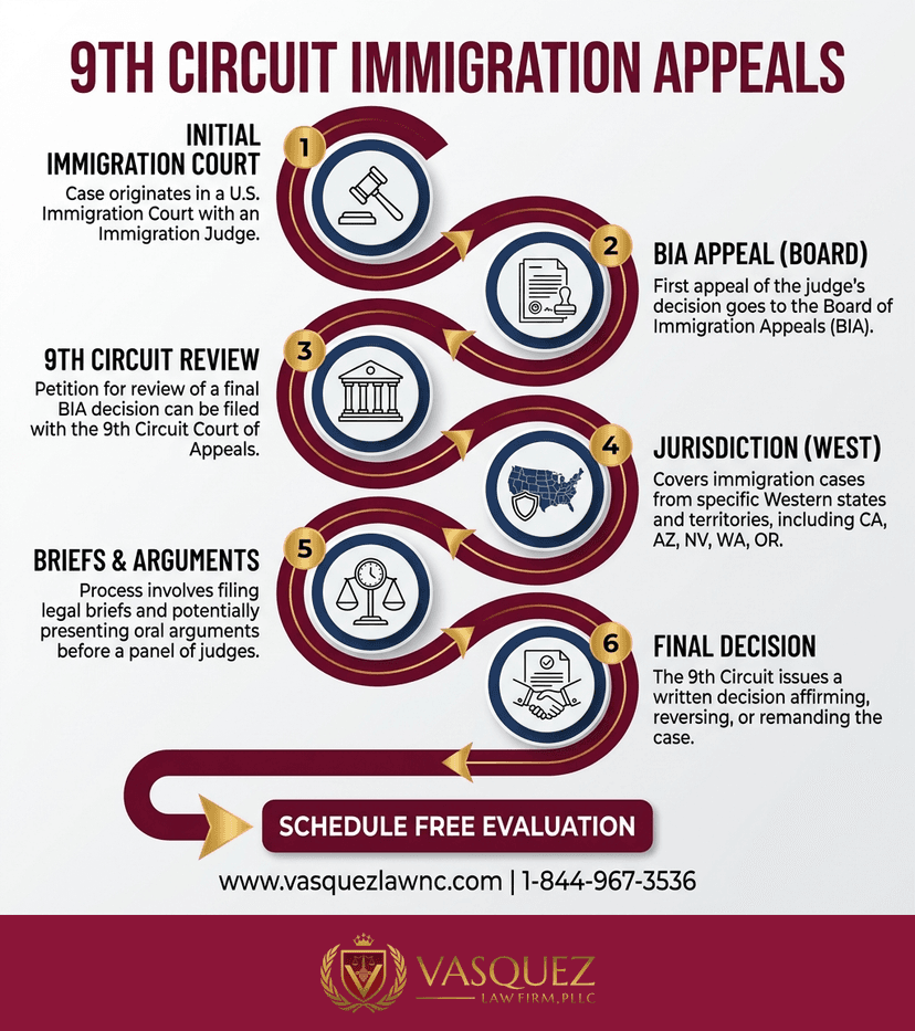 Key Statistics and Data for What Is the 9th Circuit and How Does It Affect Immigration in 2026?