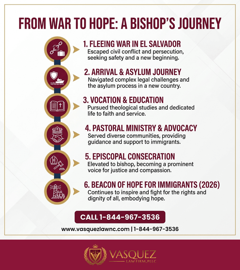 Key Statistics and Data for Who Is Bishop Evelio Menjivar-Ayala? Story and Impact in 2026
