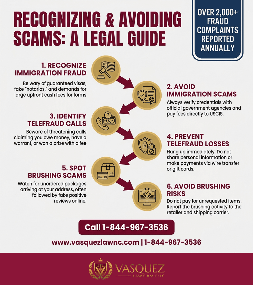 Key Statistics and Data for What Are Immigrant Scams and How to Avoid Them in 2026