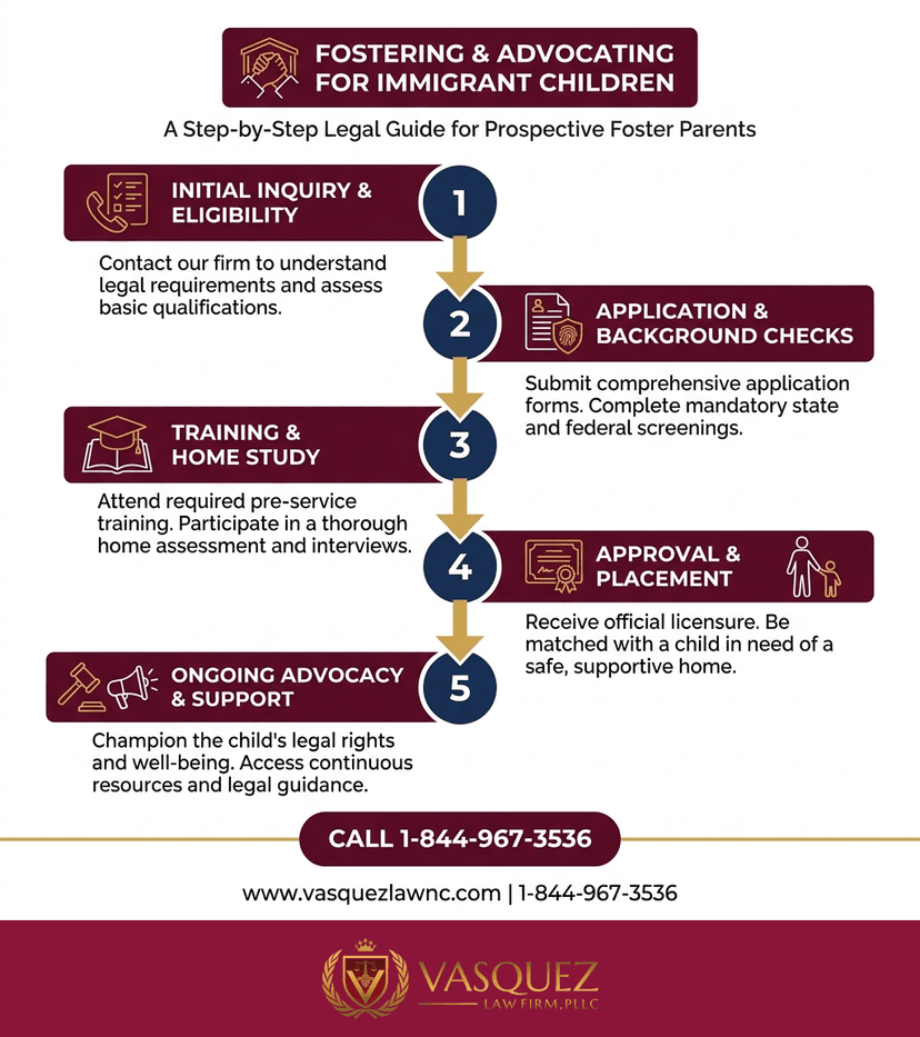Key Statistics and Data for What Immigrant Foster Youth Need to Know in Orlando in 2026