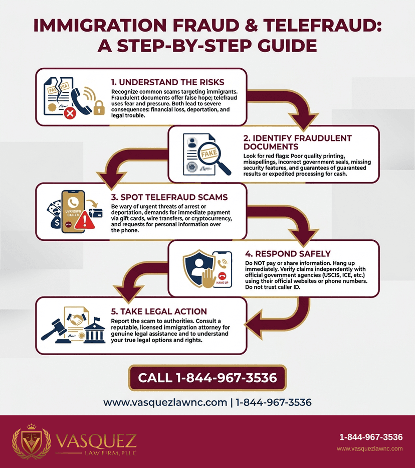 Key Statistics and Data for How Fraudulent Immigration Documents Impact Your Case in 2026