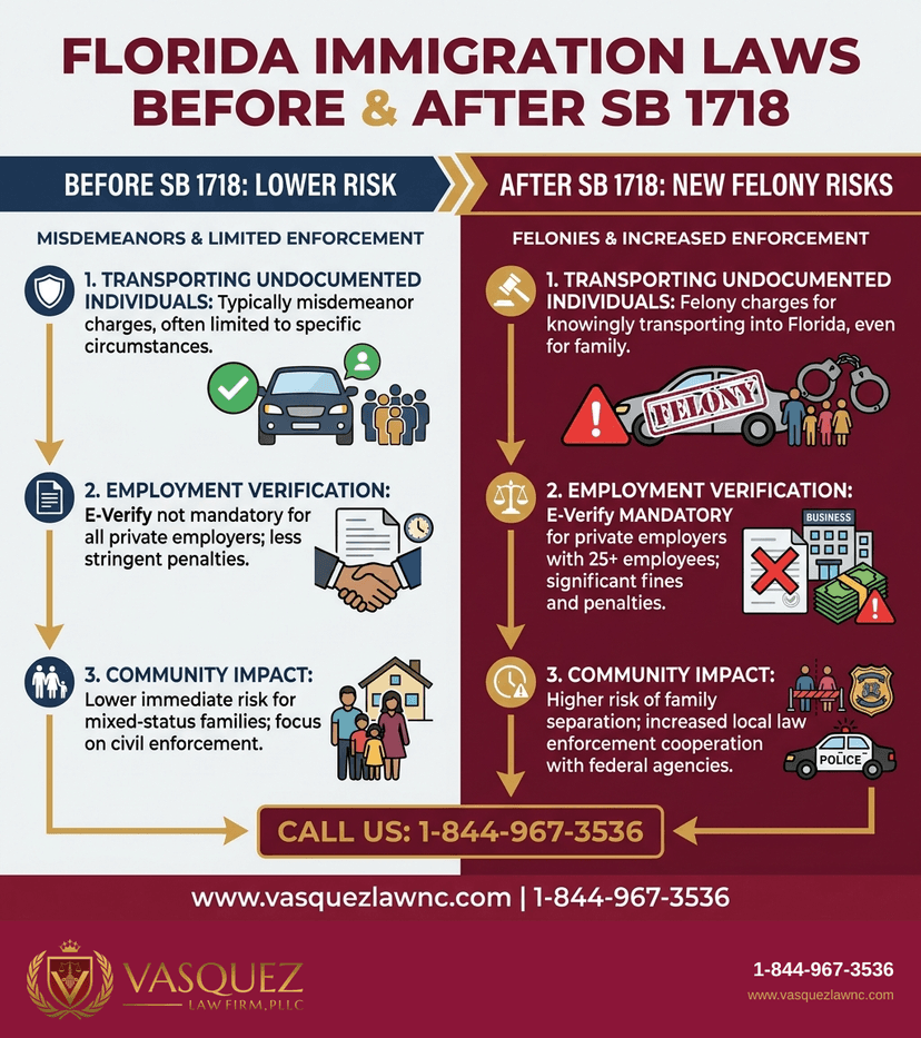 Key Statistics and Data for Honduran Immigration Crime: How It Affects You in Orlando 2026
