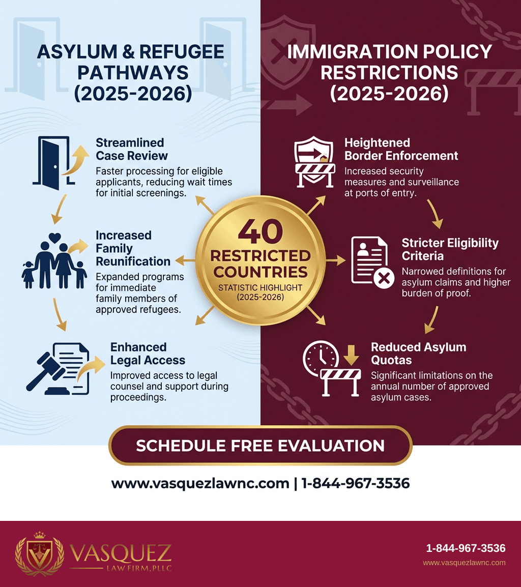 Visual Guide 1 for Immigration News Updates: What Matters to You in 2026