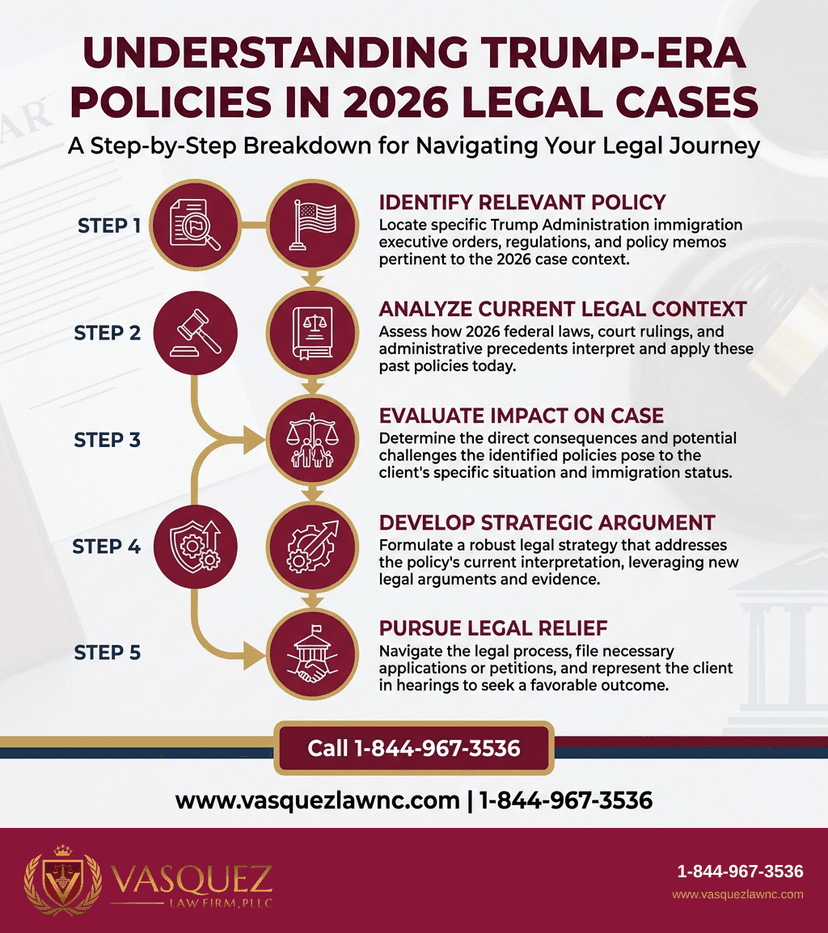Key Statistics and Data for What Trump Administration Policies Mean for Immigrants in 2026