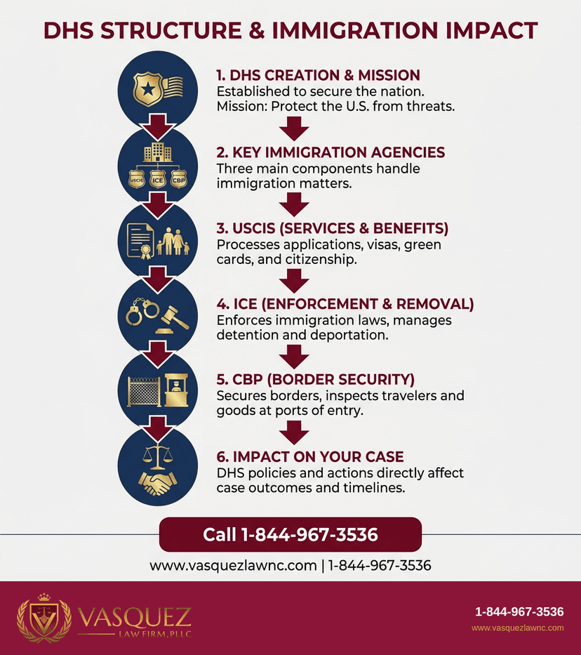 Key Statistics and Data for What Does DHS Stand For and How It Affects You in 2026