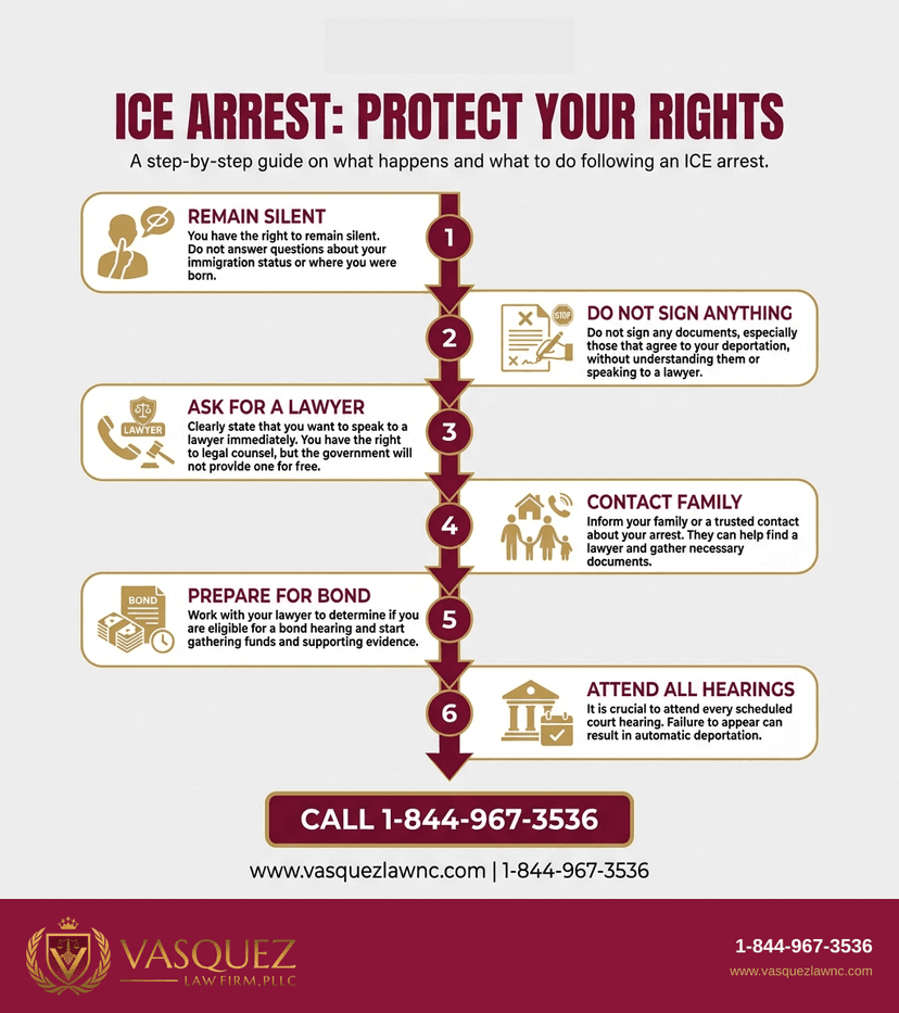 Key Statistics and Data for ICE Arrests: What Happens After the Arrest in 2026