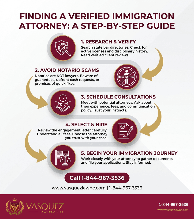 Key Statistics and Data for Best Immigration Lawyer Near Me: How To Find One in 2026