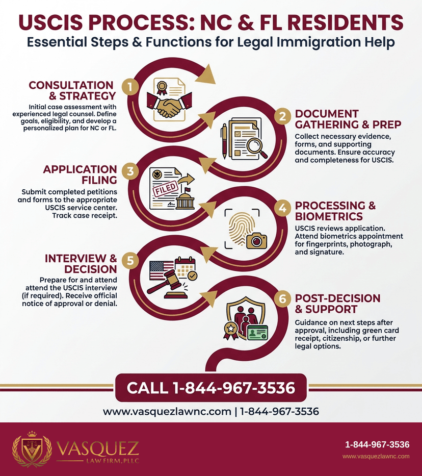 Key Statistics and Data for How USCIS Works: What You Should Know in 2026