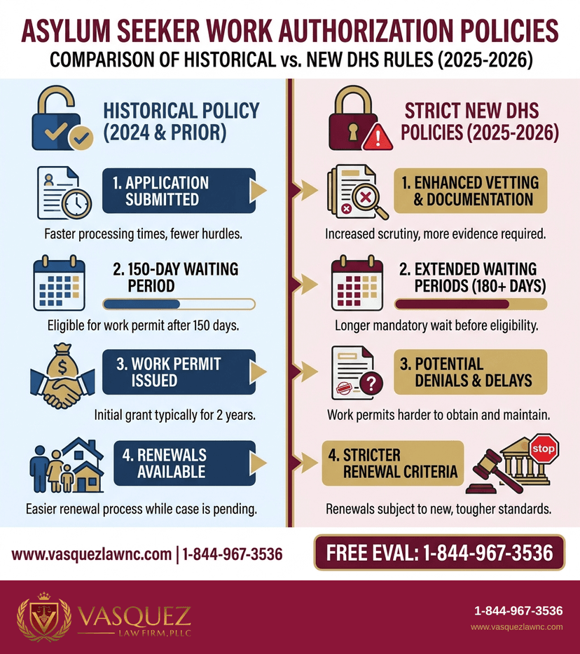Key Statistics and Data for What Is DHS and How It Affects Immigration in 2026