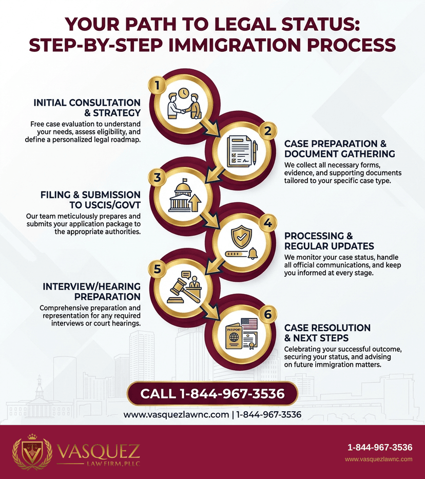 Key Statistics and Data for How Immigration Lawyer Tampa Services Can Help You in 2026